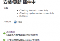 Jenkins配置Ansible